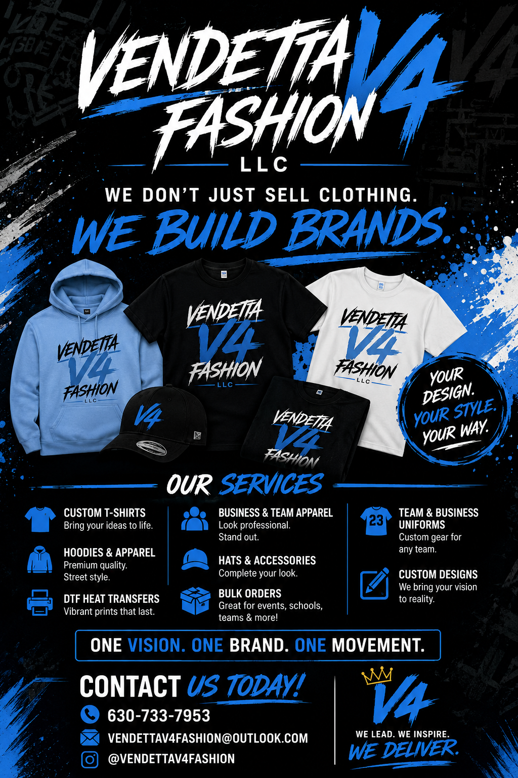 Custom T Shirt
